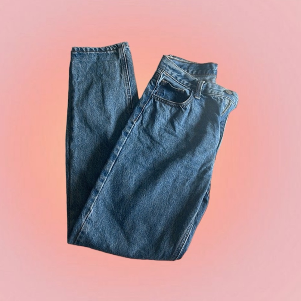 Brandy Melville John Galt Jeans Relaxed Fit